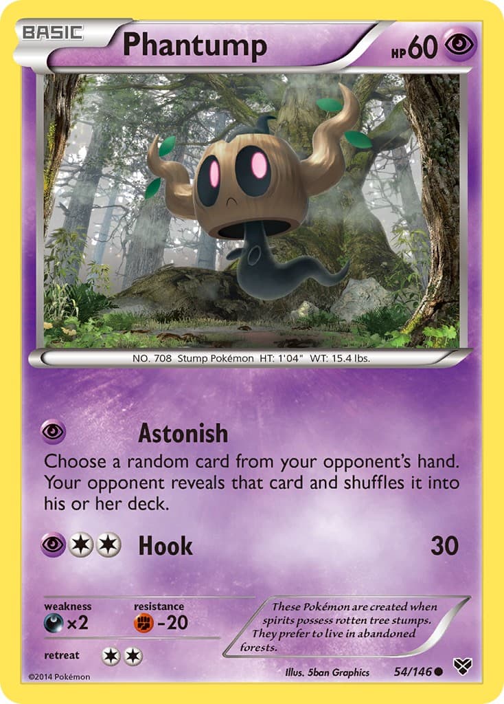 Phantump - Image 1