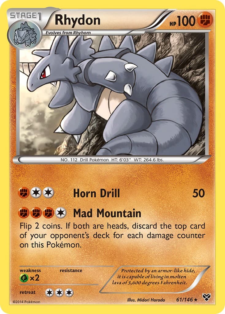 Rhydon - Image 1