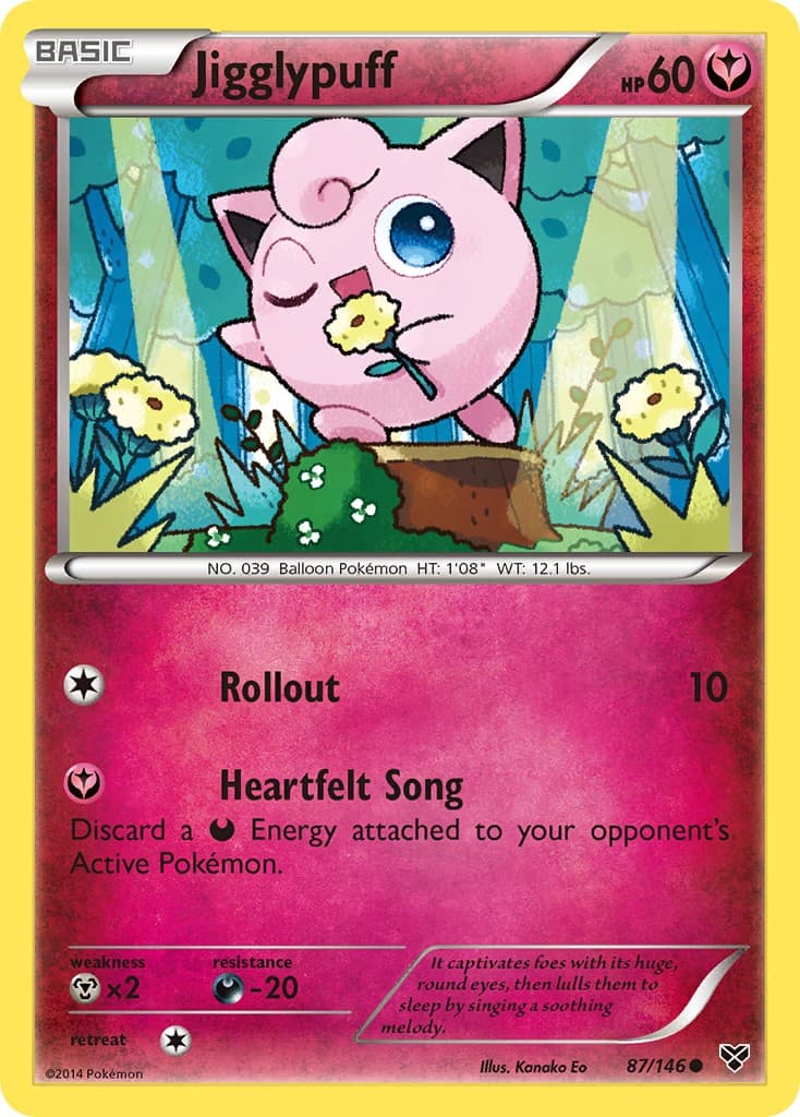 Jigglypuff - Image 1
