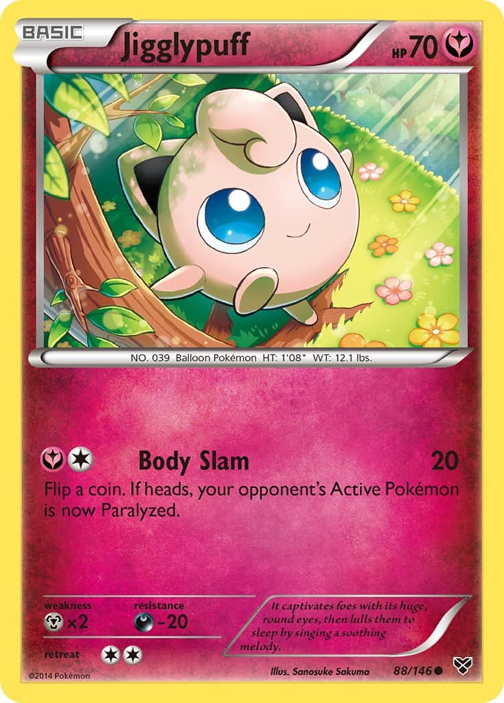 Jigglypuff - Image 1
