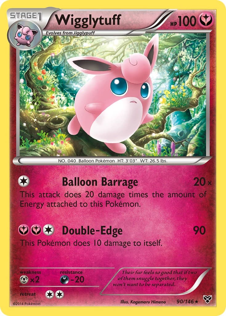 Wigglytuff - Image 1