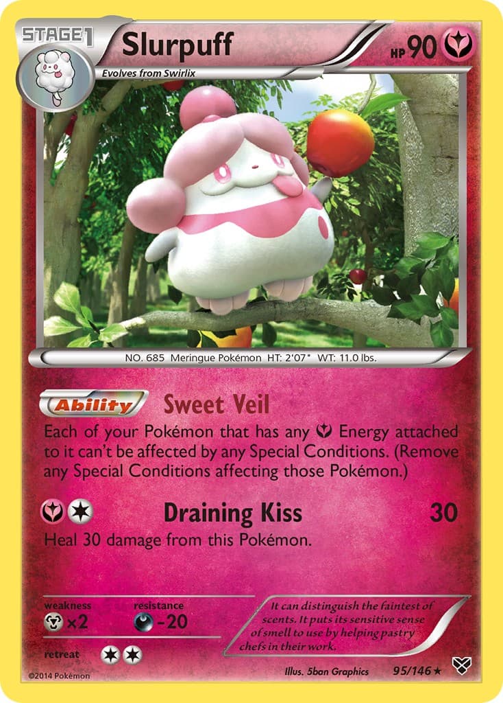 Slurpuff - Image 1