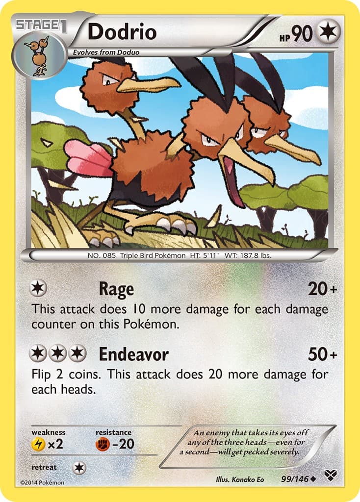 Dodrio - Image 1