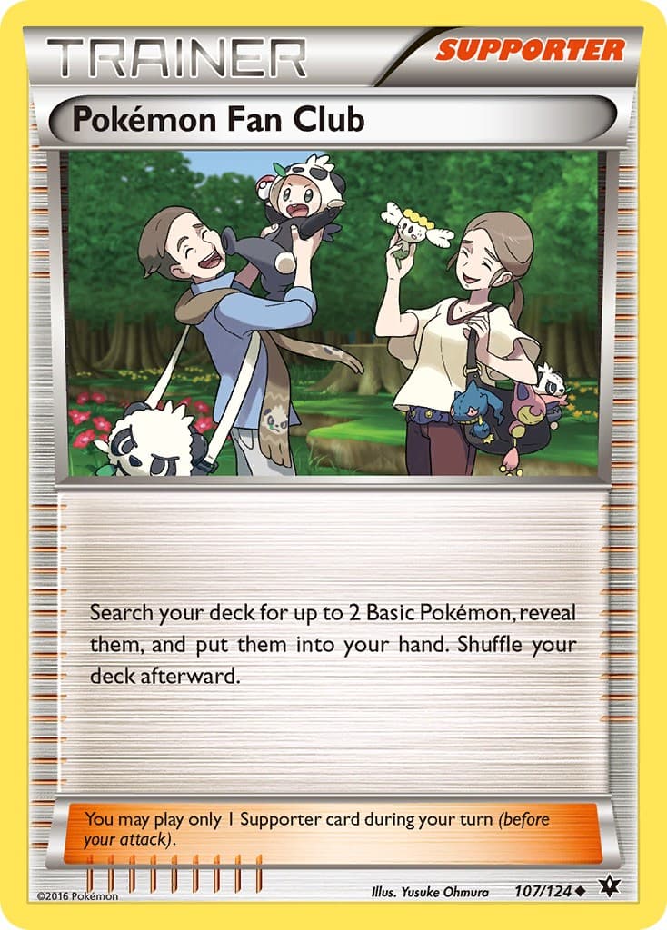 Pokémon Fan Club - Image 1