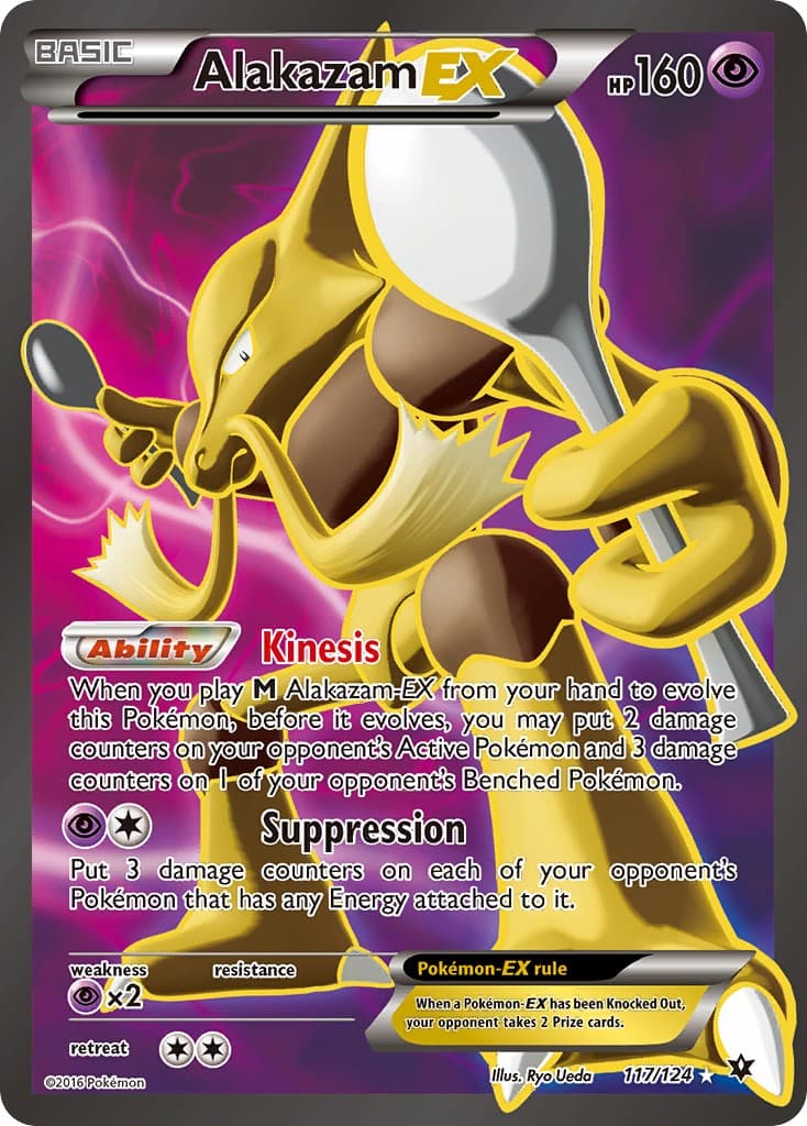 Alakazam-EX - Image 1