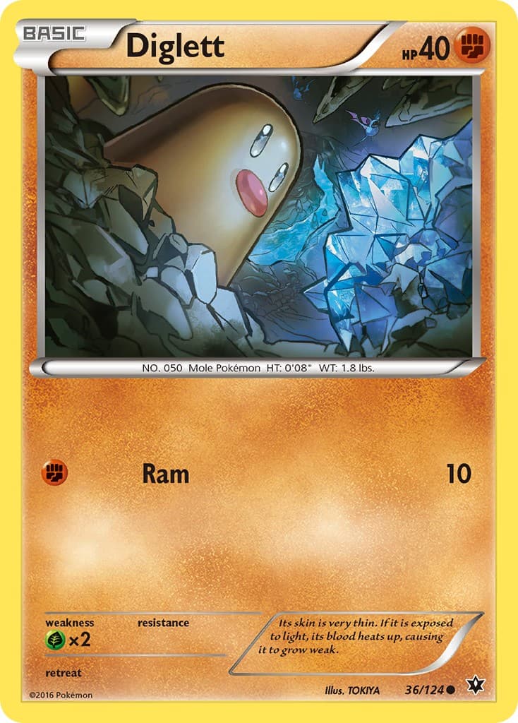 Diglett - Image 1