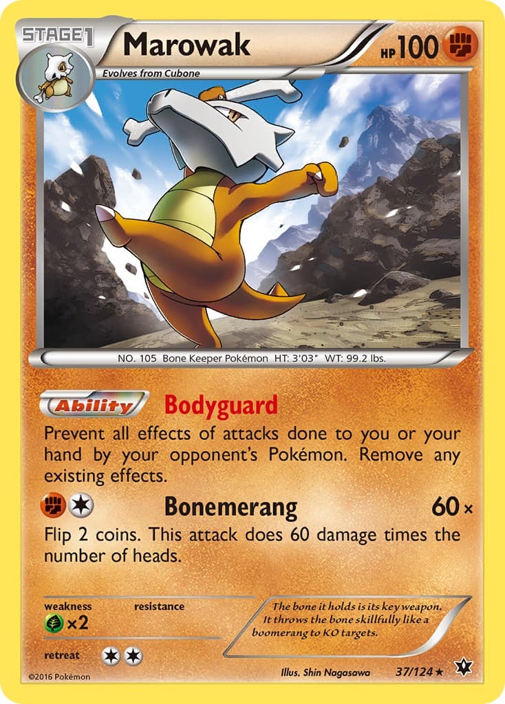 Marowak - Image 1