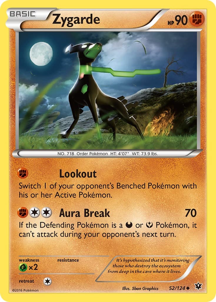Zygarde - Image 1