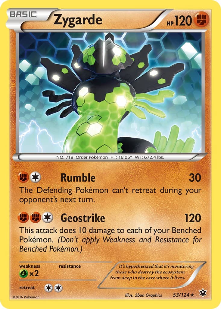 Zygarde - Image 1