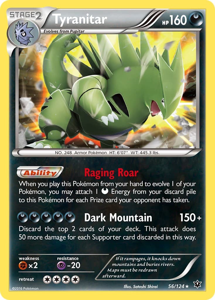 Tyranitar - Image 1