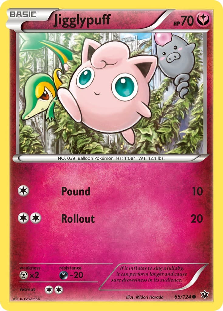 Jigglypuff - Image 1