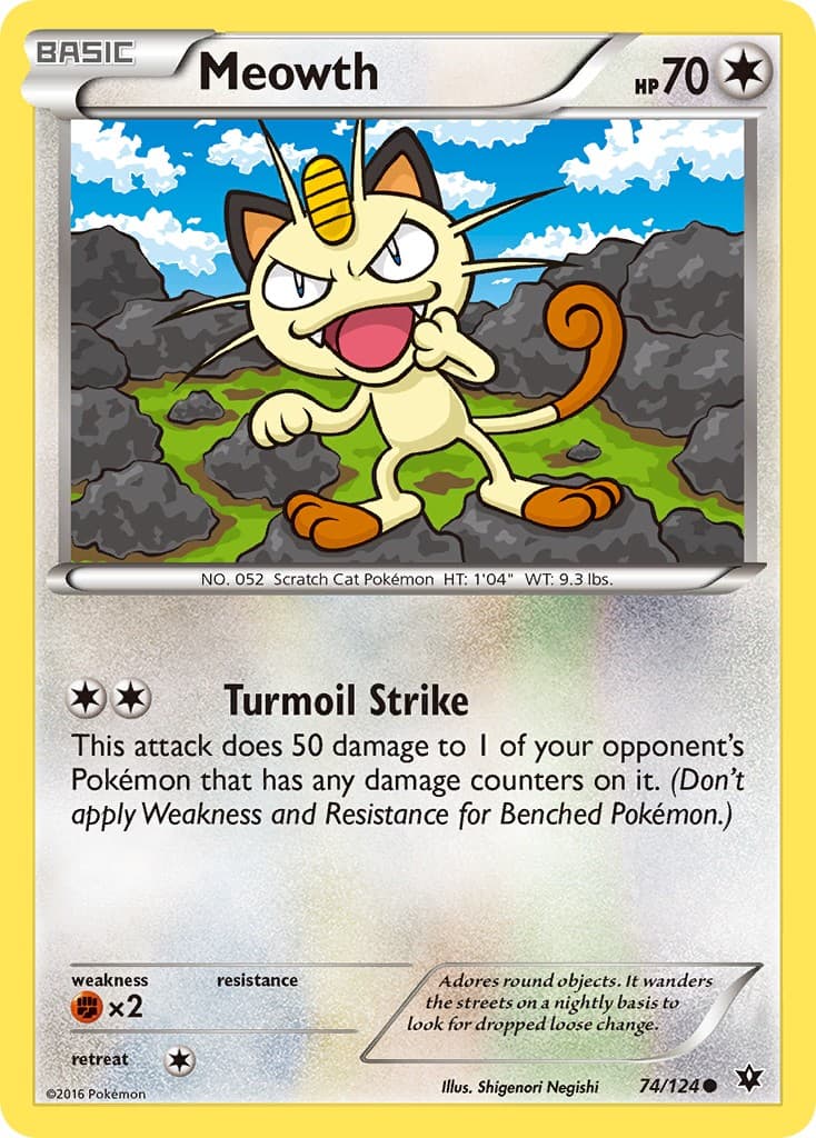 Meowth - Image 1