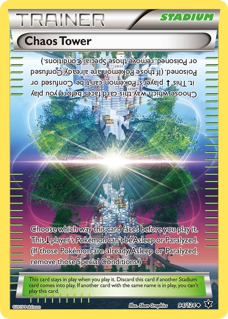 Chaos Tower - Image 1