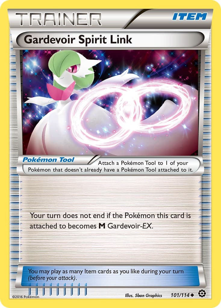 Gardevoir Spirit Link - Image 1
