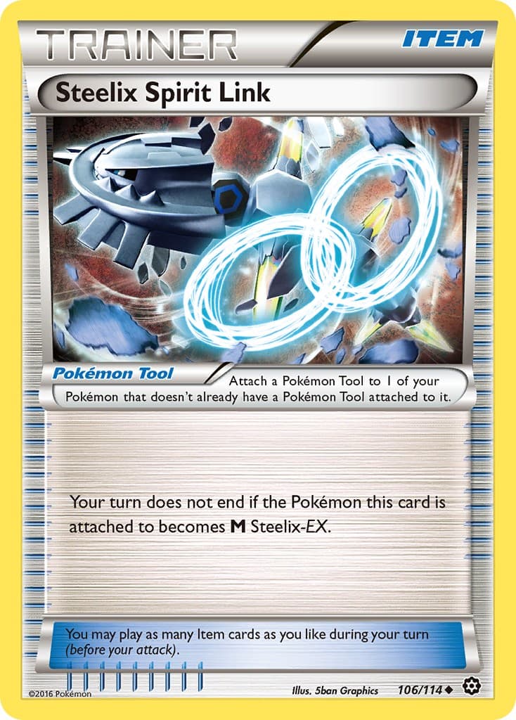Steelix Spirit Link - Image 1