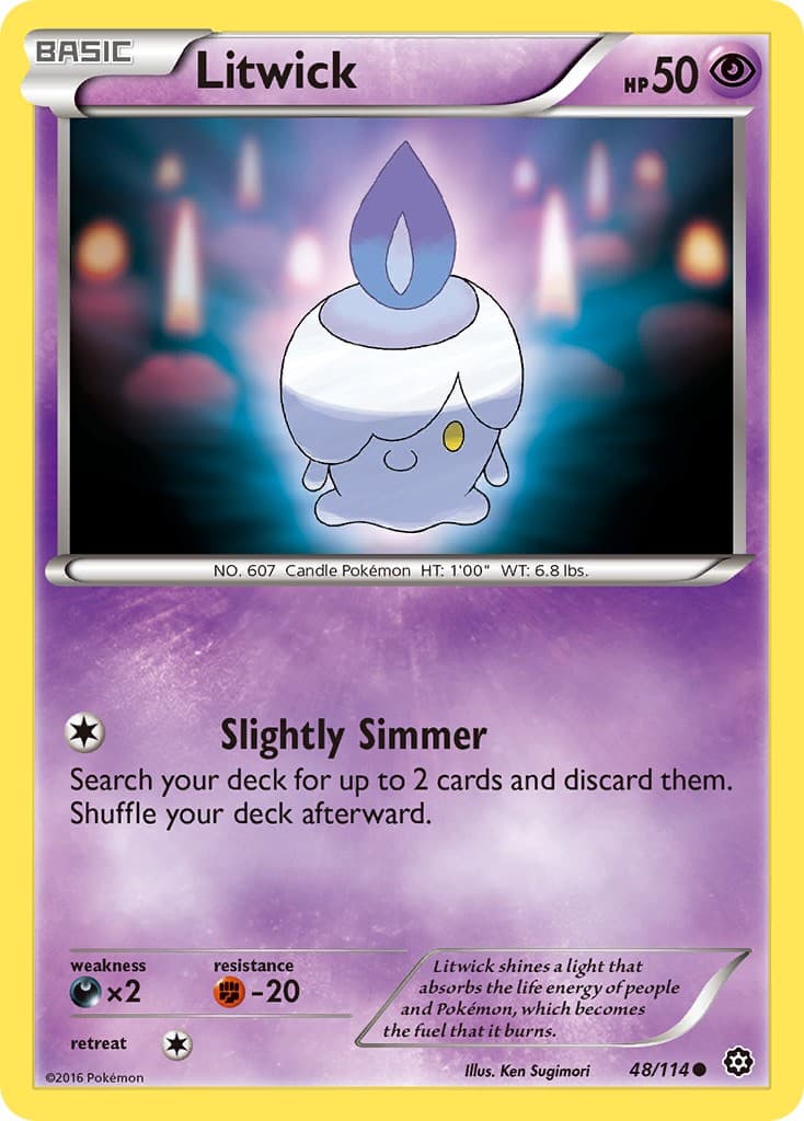 Litwick - Image 1