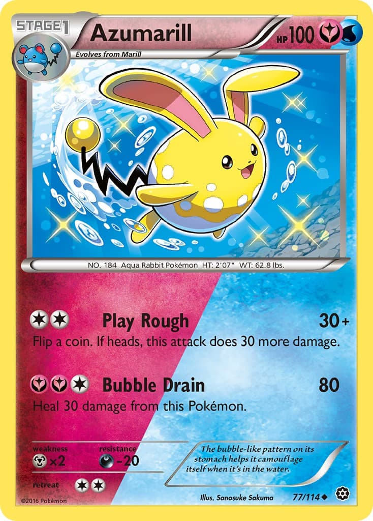 Azumarill - Image 1
