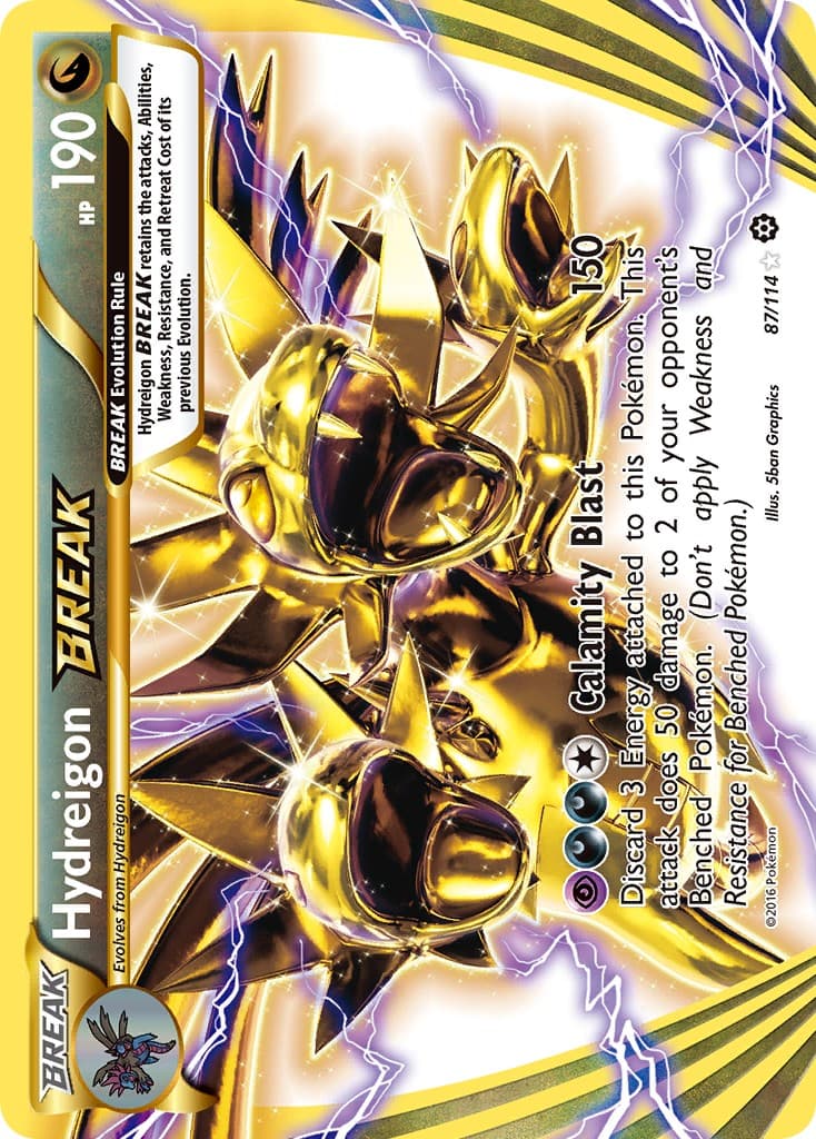 Hydreigon BREAK - Image 1