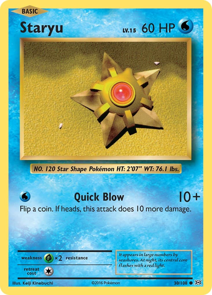 Staryu - Image 1