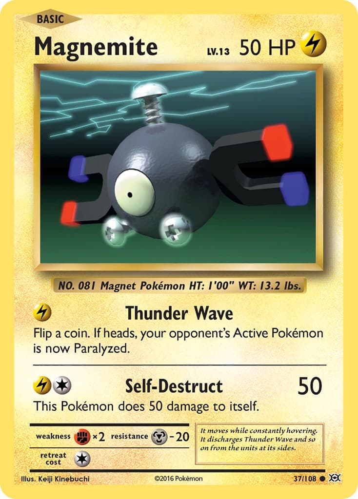 Magnemite - Image 1