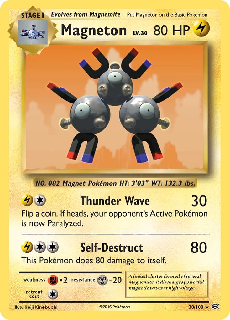 Magneton - Image 1