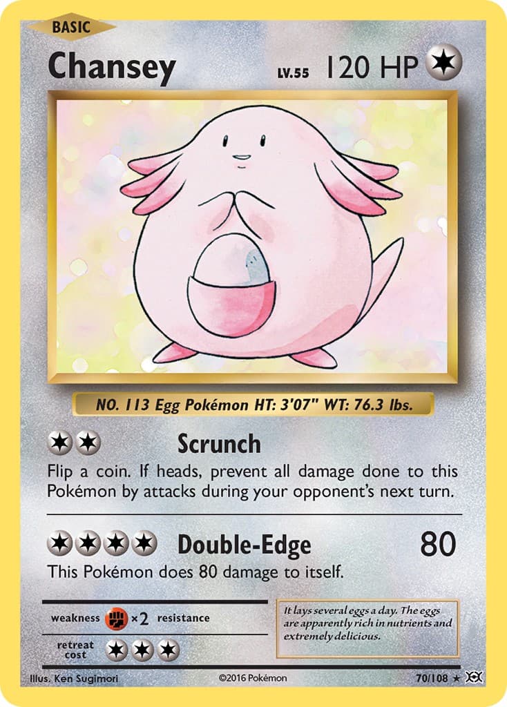 Chansey - Image 1