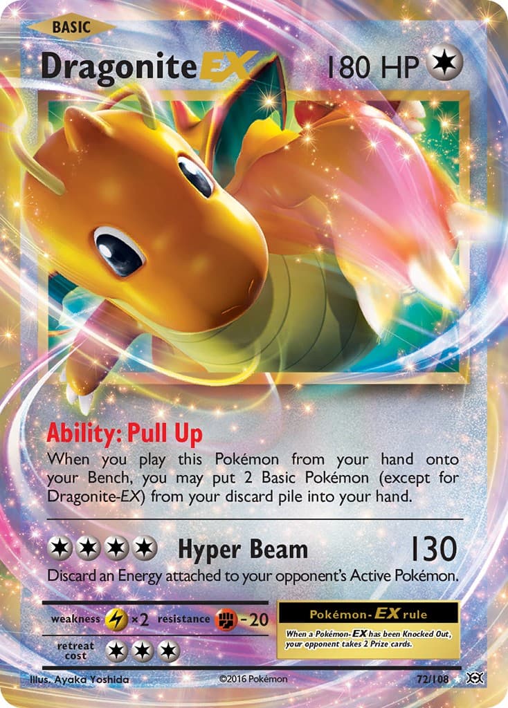 Dragonite-EX - Image 1