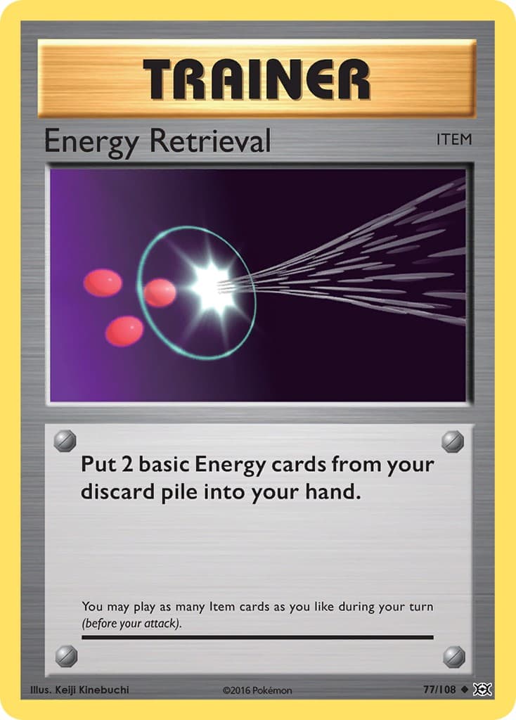 Energy Retrieval - Image 1