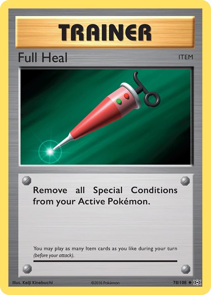 Full Heal - Image 1
