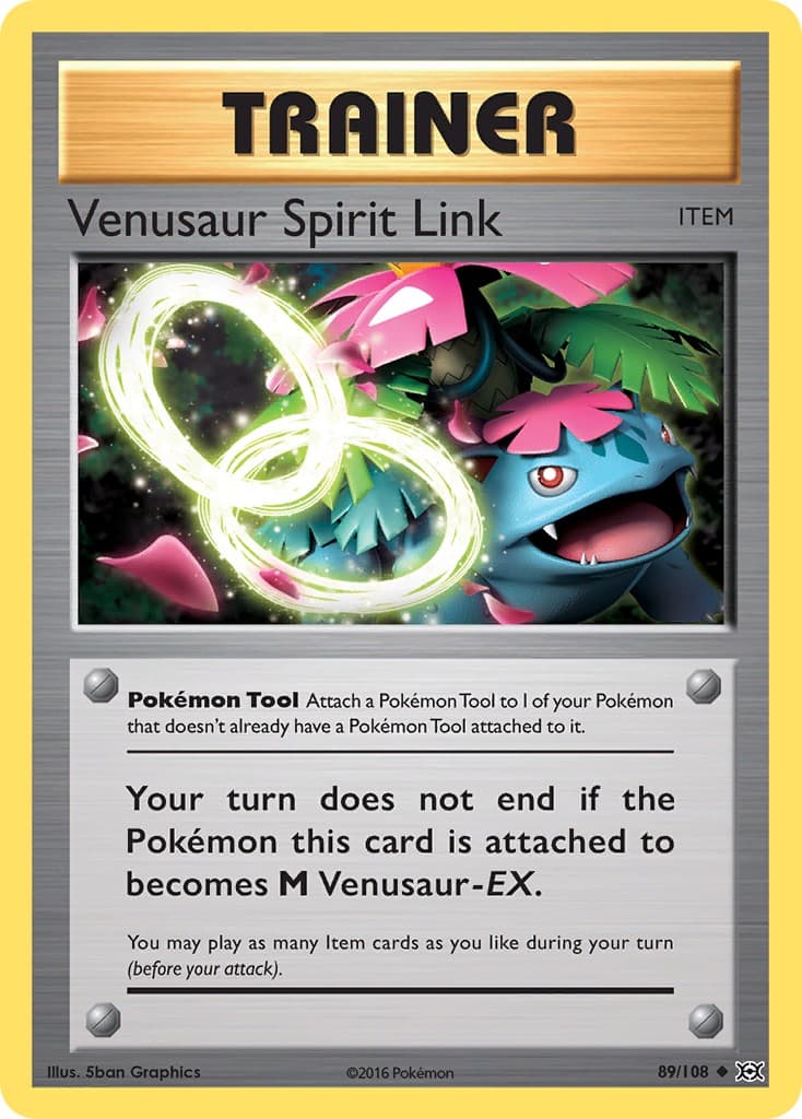 Venusaur Spirit Link - Image 1