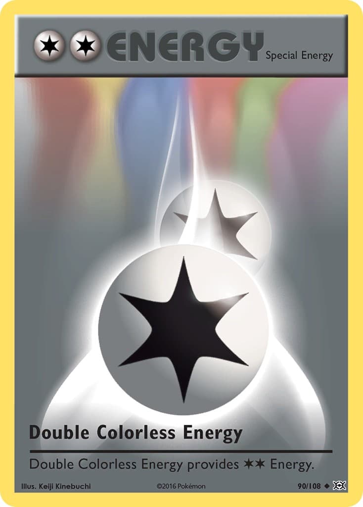 Double Colorless Energy - Image 1