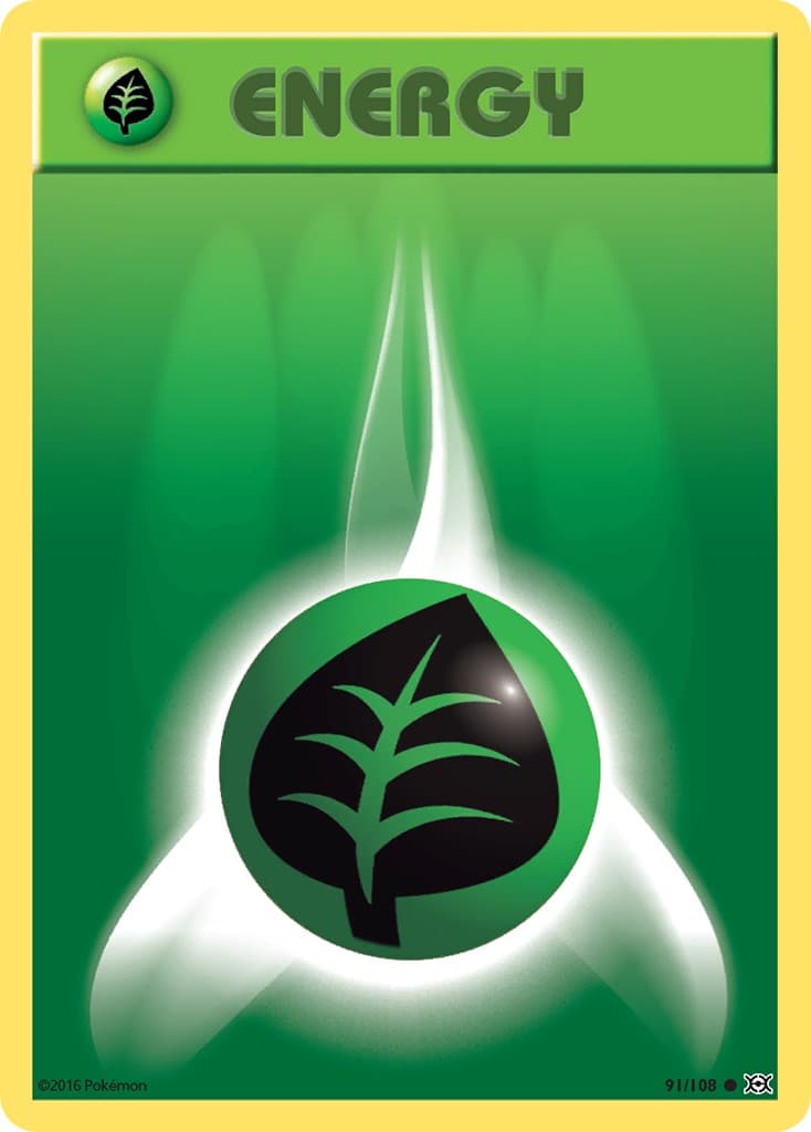Grass Energy - Image 1