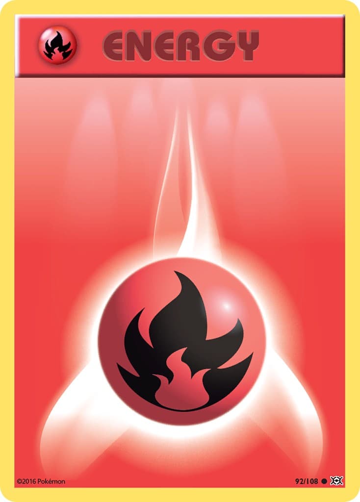 Fire Energy - Image 1