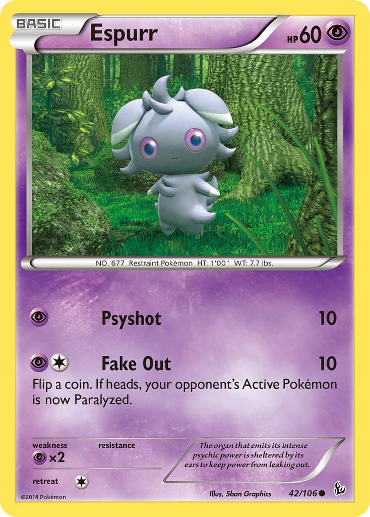 Espurr - Image 1