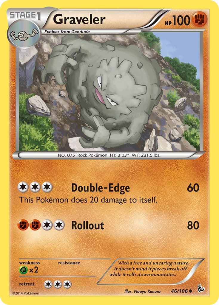 Graveler - Image 1