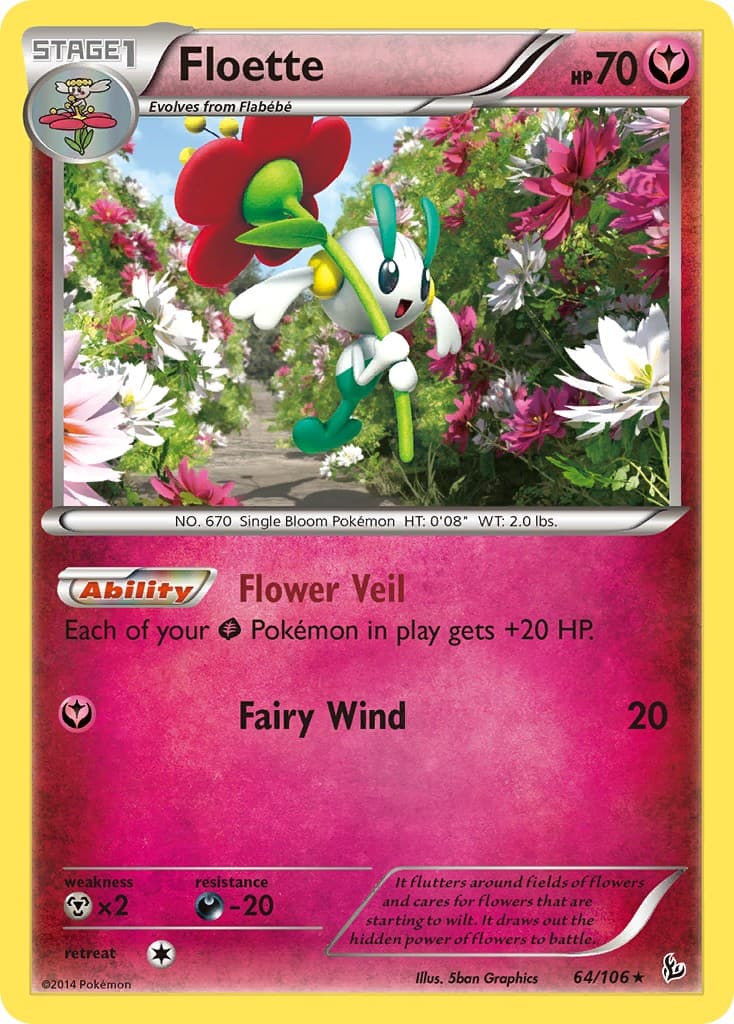 Floette - Image 1