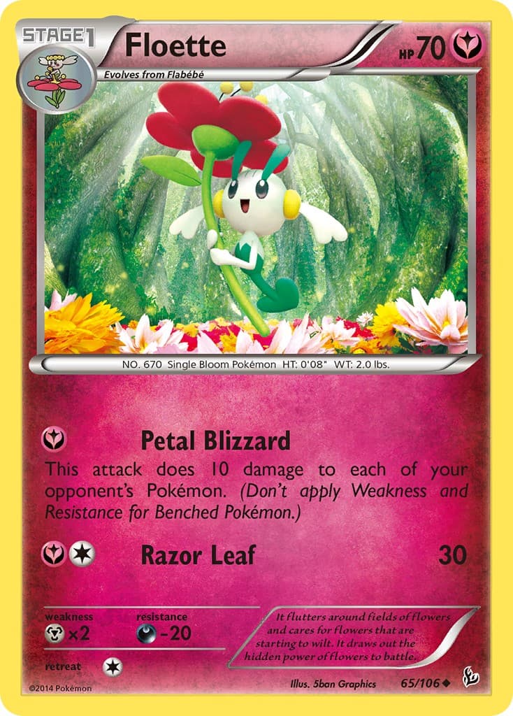 Floette - Image 1