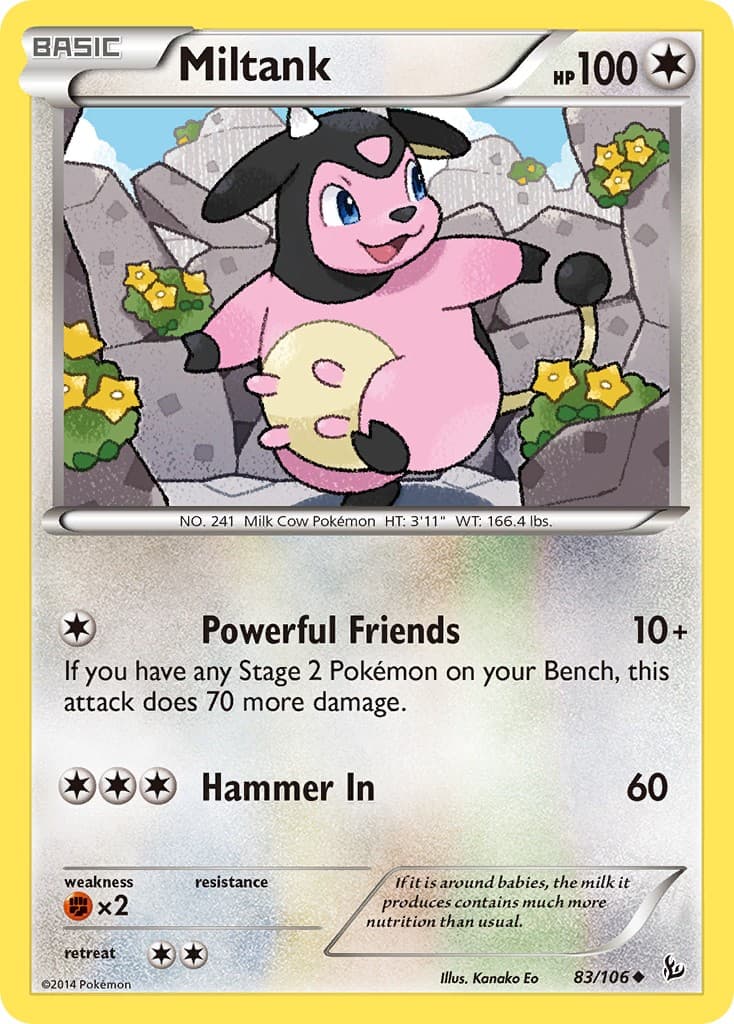 Miltank - Image 1