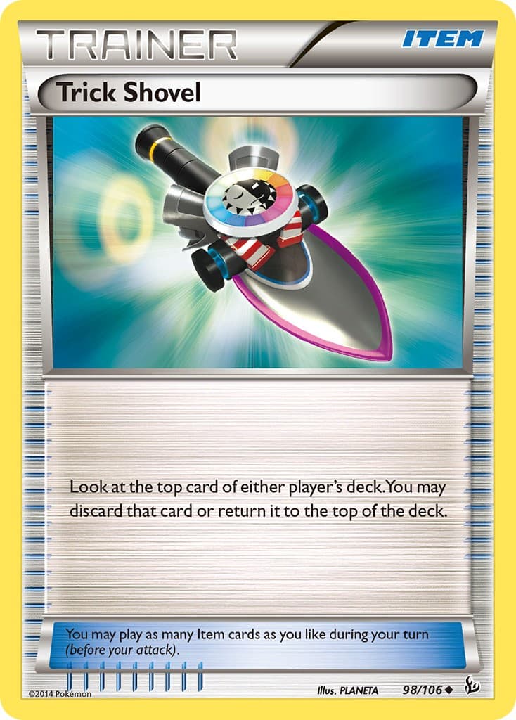 Trick Shovel - Image 1