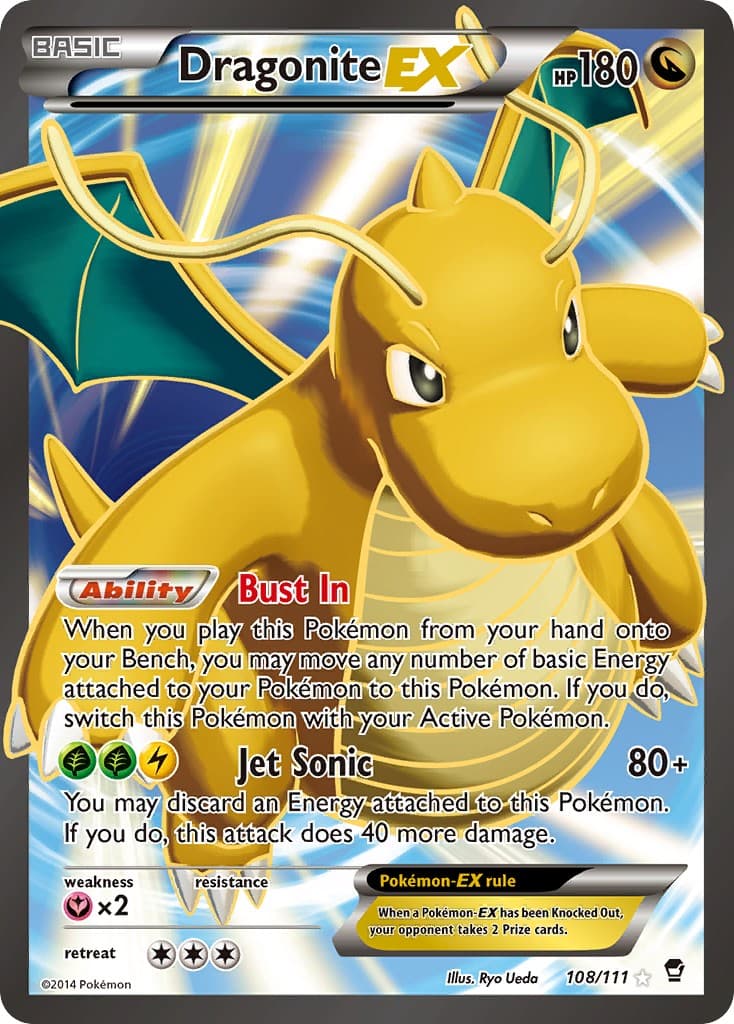 Dragonite-EX - Image 1