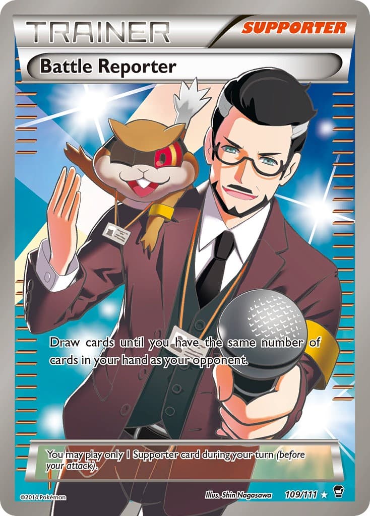 Battle Reporter - Image 1