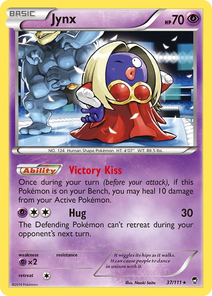 Jynx - Image 1