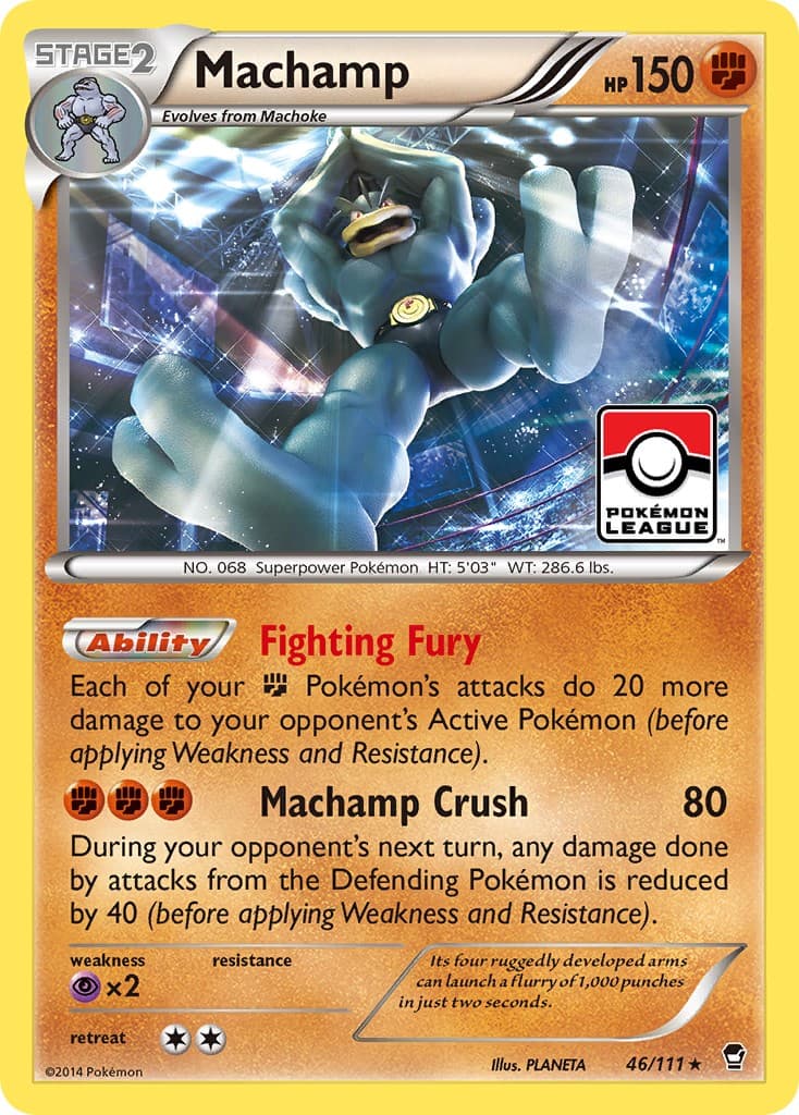 Machamp - Image 1