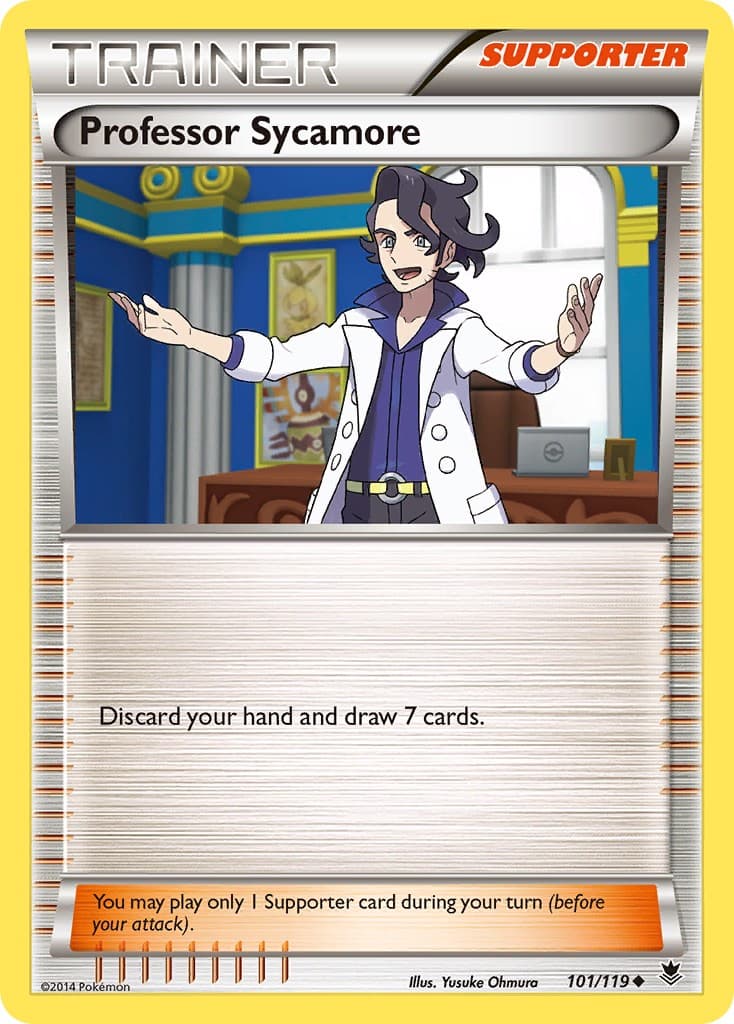 Professor Sycamore - Image 1