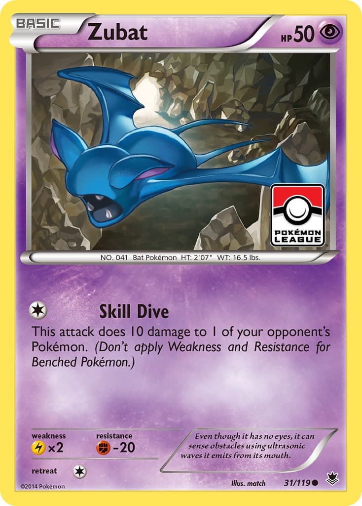 Zubat - Image 1