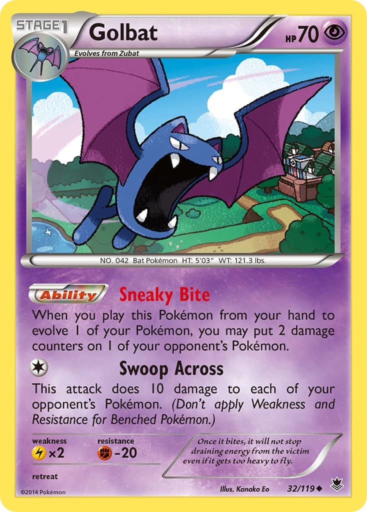 Golbat - Image 1