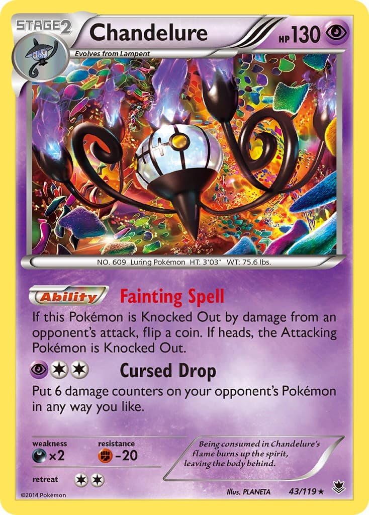 Chandelure - Image 1
