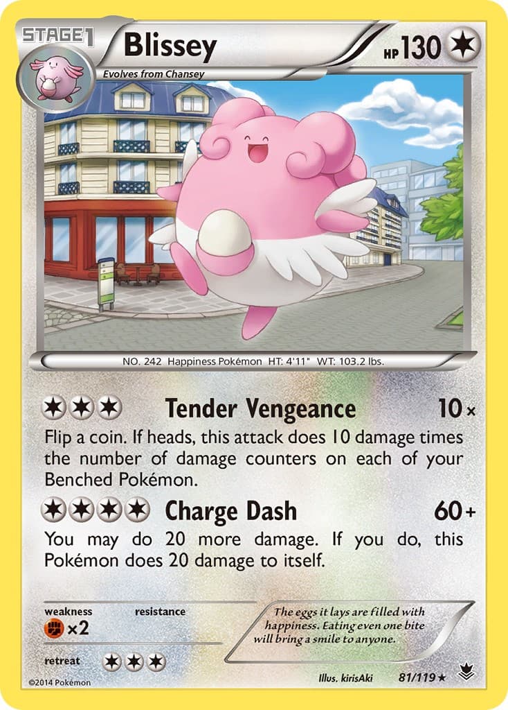 Blissey - Image 1