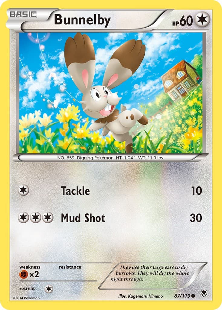 Bunnelby - Image 1