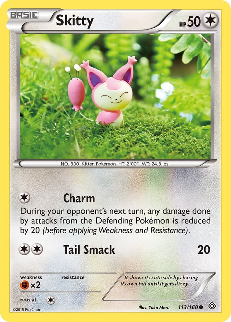 Skitty - Image 1